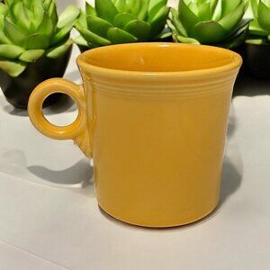 Vintage Homer Laughlin Fiesta Ware Tom and Jerry Mug